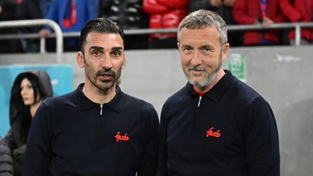 Meme Stoica a avut nevoie de un singur cuvânt pentru a transmite ce simte după Dinamo - FCSB 1-2. Ce fotografie a publicat