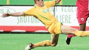 „Am fost peste Dinamo!"