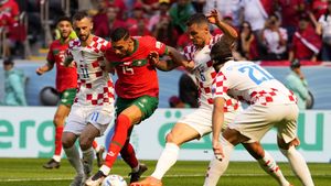 Un fost star al lui Liverpool și-a anunțat retragerea de la naționala Croației, la vârsta de 33 de ani!