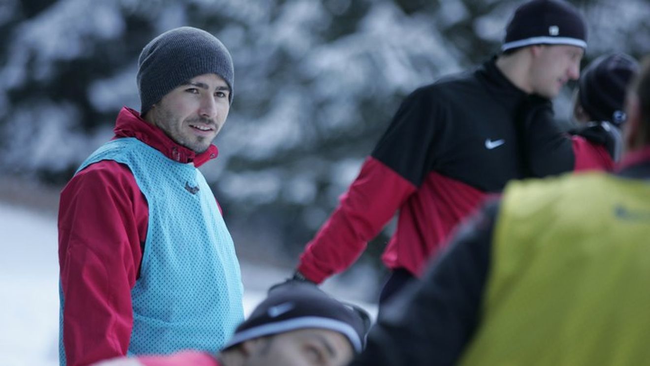 „Prinț" de Barcelona?** Spaniolii l-au confundat pe Adrian Cristea cu Andrei!