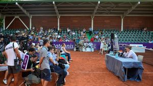 EXCLUSIV | Ilie Năstase anunță mutarea turneului WTA de la București! Unde ar urma să se desfășoare competiția: "Ar fi ideal să-l ducem acolo"