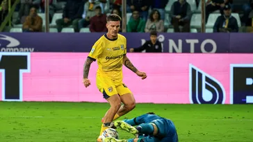 Ce notă a primit Dennis Man, după ce a înscris din nou în Serie A. Răzvan Marin a primit şi el un calificativ important în Parma – Cagliari 2-3, iar Valentin Mihăilă a fost printre cei mai slabi de pe teren