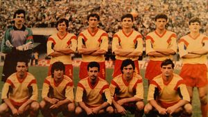 VIDEO | "Totul despre colegii mei" cu Rotariu. Cine merita să joace mai mult la CM 1990, cât de greu era să-l deposedezi pe Hagi și cel mai "tupeist" jucător din Generația de Aur: "Putea să fie Maradona, Messi..."