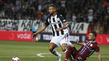 Nelu Varga aduce un fotbalist „pacient” şi îl laudă ca pe Baptista sau Konoplyanka! Patronul lui CFR Cluj, noul preferat al „ţeparilor” din fotbal? Omar El Kaddouri a suferit 6 accidentări în doi ani şi jumătate