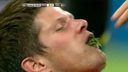 VIDEO TERIBIL** Acesta e golul pe care Huntelaar îl regretă! Olandezul a oferit imaginea HORROR a săptămânii