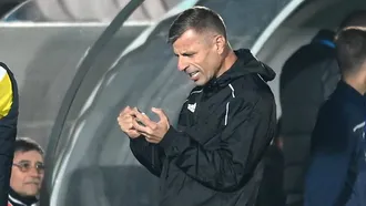 Valentin Bădoi, noul antrenor principal al unei echipe din Liga 3 care și-a schimbat numele de curând