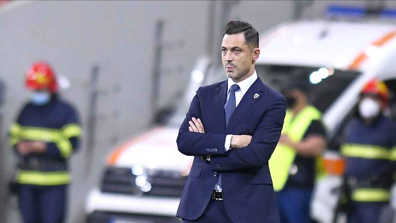 Ladislau Boloni dă de pământ cu cotestatarii lui Mirel Rădoi: „Noi mereu avem gura mare. Dar cam atât avem, din păcate!