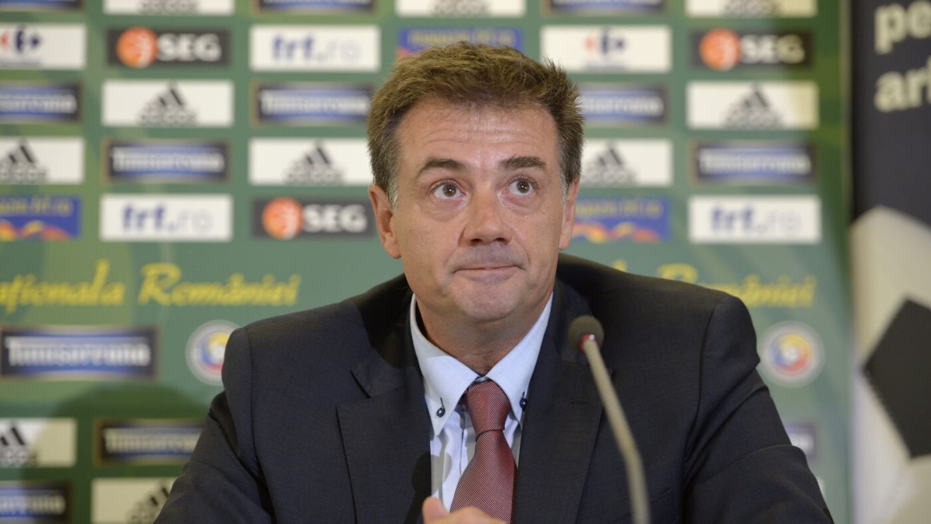 Kyros Vassaras, reacție absolut halucinantă după măcelul de la derby-ul Rapid - FCSB: „Arbitrii noștri trebuie să fie activi! Burleanu este văzut foarte bine și apreciat”