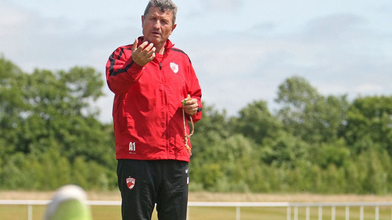"Mă tem de mai rău la Dinamo!" Ce reacție a avut Bălgrădean după ce a aflat că Mulțescu nu îl ia la Timișoara