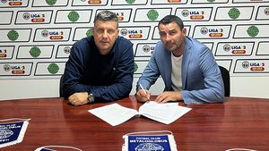 Eugen Trică a schimbat echipa în Liga 2 și îi ia locul lui Nicolae Grigore. ”Sper să ajungem în play-off. Cred că ăsta este un lucrul care ne-a lipsit” | EXCLUSIV