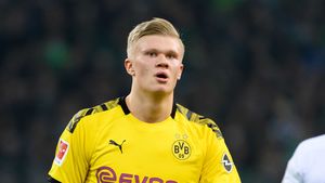 România ar putea scăpa de Erling Haaland! Anunțul făcut de oficialii celor de la Borussia Dortmund: „Nu le vom permite să meargă la echipele naționale!”
