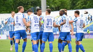 E oficial! Politehnica Iași preia sigla și palmaresul clubului de tradiție, înființat în 1945. Manager nou la academia din Copou