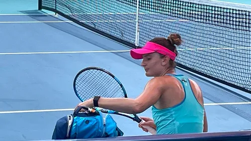 CORESPONDENȚĂ SPECIALĂ DE LA MIAMI OPEN | Irina Begu descifrează unde și de ce a irosit ocazia de a fi cea mai bună româncă din tenisul feminin mondial. „De aici și sursa dezamăgirii mele!” | EXCLUSIV 