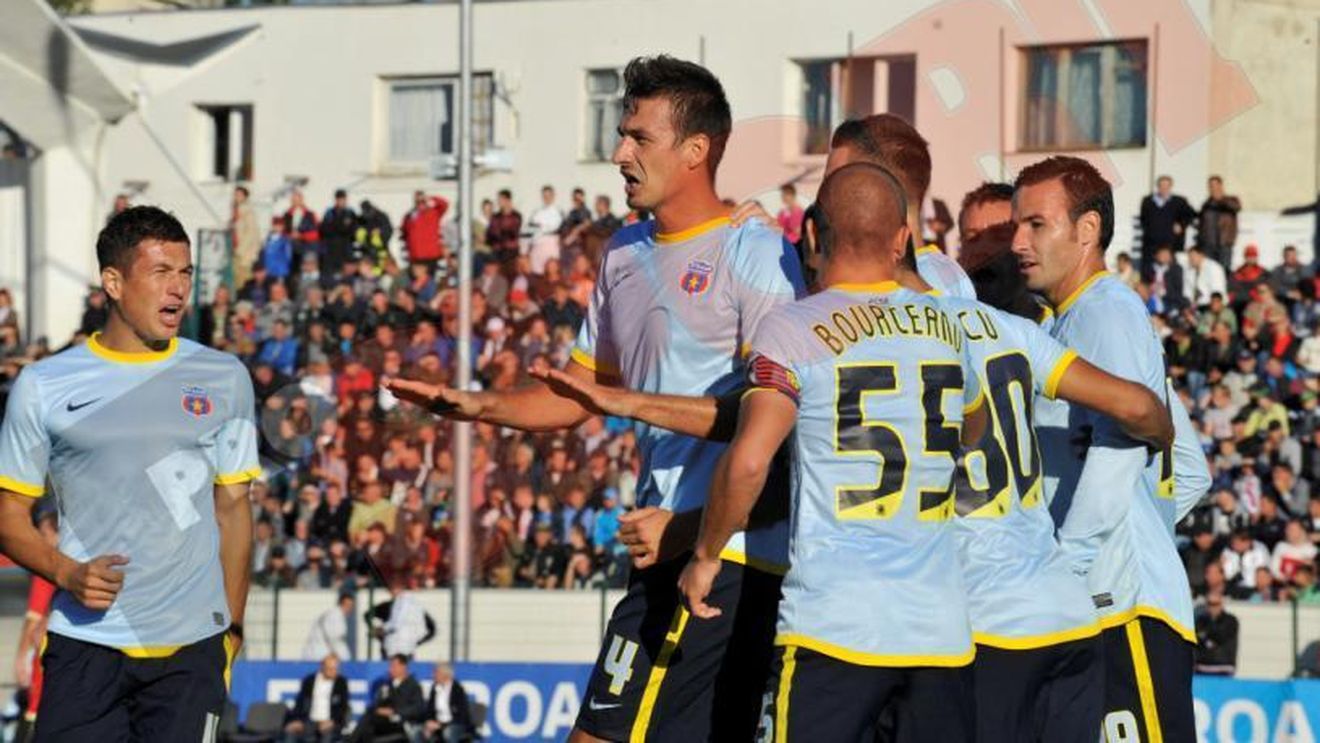 Obiectivul Stelei pentru acest final de an: "Vrem să rămânem neînvinși în Liga 1! Sperăm să câștigăm cu Pandurii"