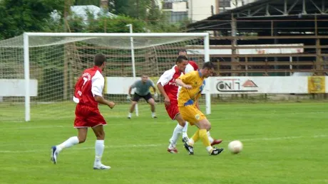 Amical cu victorie pentru Petrolul