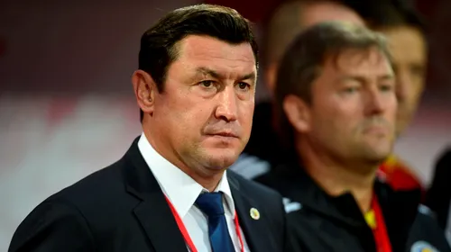 Cum explică Viorel Moldovan cea mai drastică înfrângere din Liga 1: „Suntem naivi” + ce spune antrenorul despre plecarea la Dinamo: „Nu sunt dezamăgit”