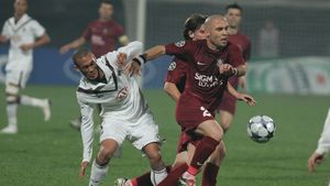 Mureșan: "În cupele europene nu facem mai mult** decât anul trecut!"