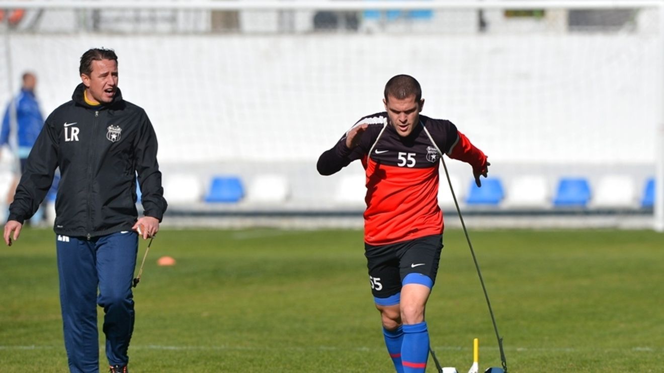 Steaua știe ce are de făcut în "cazul Bourceanu": "Patronul mi-a zis exact ce ofertă îi pregătim jucătorului! Dacă vrea, semnează, dacă nu, nu"