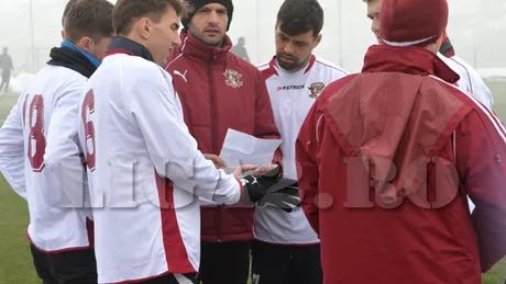 FC Voluntari începe testele din Antalya cu danezii de la SÃ¸nderjyskE.** Amicalul cu chinezii a căzut