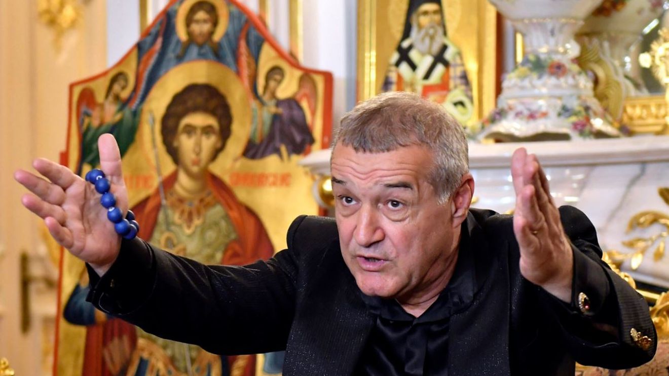 Gigi chiar a dat de belea acum! Patronul și clubul riscă sancțiuni grele după ce Becali a recunoscut că a pariat pe meciul lui FCSB din Danemarca | EXCLUSIV