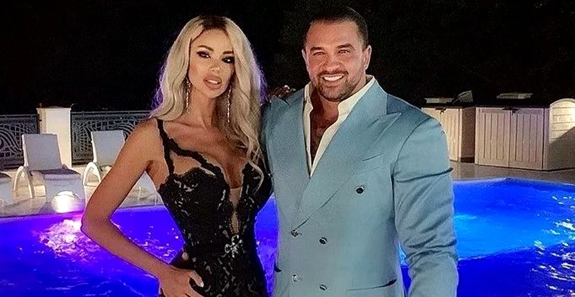 Bianca Drăgușanu s-a 'băgat' în relația lui Alex Bodi cu Daria Radionova. Ce se întâmplă în relația afaceristului