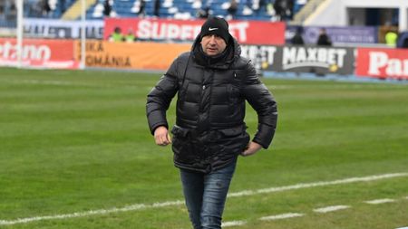 Vasile Miriuță își trage la răspundere atacanții după ce Poli Iași a ajuns la șase înfrângeri consecutive în Superliga: „Trebuie să o băgăm în poartă!”. Mesaj pentru vedeta plecată la FCSB