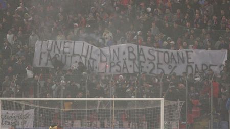 "Jandarmii găsiți vinovați pentru tunelul de bastoane ar putea fi trecuți în rezervă!"** Vezi când se va lua decizia!