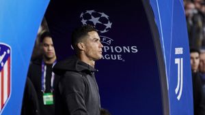 Cristiano Ronaldo a bătut un record vechi de 14 ani! L-a depășit pe Trezeguet