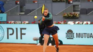 Duel românesc ratat în turul al treilea al turneului de la Roma! Ana Bogdan, eliminată de Vondrousova