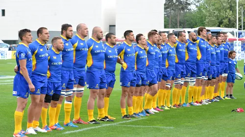 Eșec pentru „Stejari” în ultimul test al anului! România – Fiji 7-26