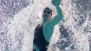 RIO 2016 | Norbert Trandafir s-a calificat în semifinala probei de 50 m 