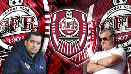 Breaking News. CFR Cluj riscă să fie depunctată de FRF! Prima reacție a lui Neluțu Varga: „Trecem printr-un moment greu!”. EXCLUSIV