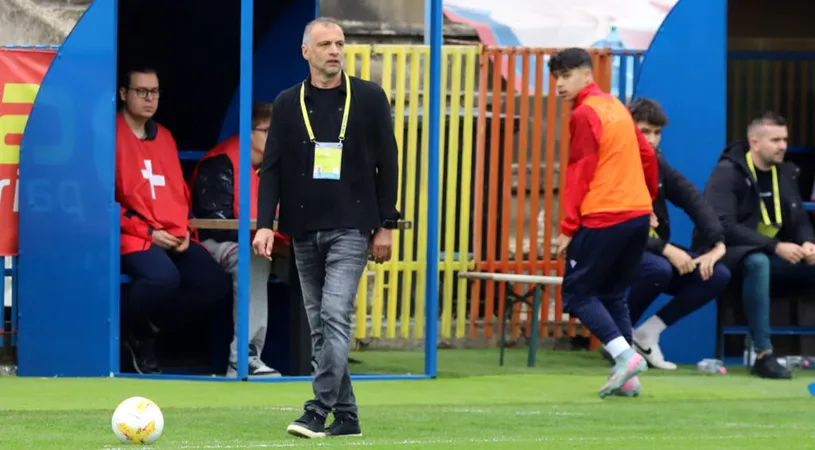 Dinu Todoran, optimist după debutul la CS Tunari. ”Un pas în față. Am scos un punct pe terenul unei echipe care trage la play-off”