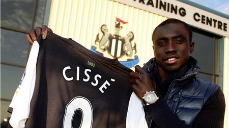 VIDEO** "Coțofenele" se întăresc de la ultima clasată din Bundesliga! Cisse merge pe "St. James Park" să ducă Newcastle în Europa