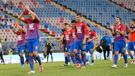 EXCLUSIV: Vezi cu cine joacă Steaua în cantonamentul din Anglia