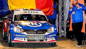 Funeraliile pilotului de raliuri Adrian Răspopa vor avea loc marți la Onești. S-a deschis dosar penal pentru ucidere din culpă