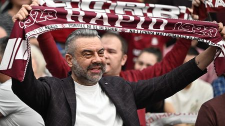 Fostul director general al CS Rapid Bucureşti a fost reținut de procurorii DNA. Ce acuzații i se aduc