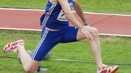 Oprea, Bărbulescu și Vasiloiu, primii la reuniunea de atletism de la Sofia