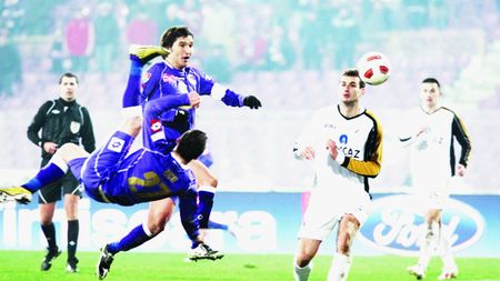 "U" Cluj joacă tare pe piața transferurilor!** Walter vrea trei dintre cei mai buni jucători din România! Trupa de titlu