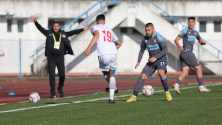 CSM Slatina obţine un punct în meciul, din deplasare, cu CSC Şelimbăr. Oprescu: „Am spus-o întodeauna, când nu reuşeşti să câştigi, e important să nu pierzi”