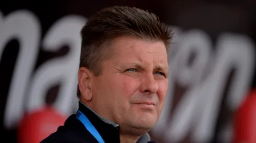 ProSport, confirmat! Dușan Uhrin a părăsit Dinamo. Antrenorul ceh a plecat în această dimineață din Romania + Prima reacție| EXCLUSIV