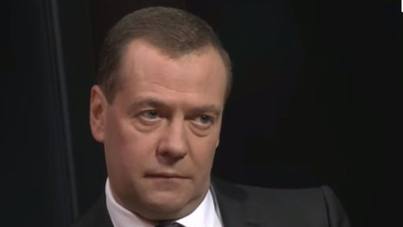 Premierul Rusiei reacționează dur după ce țara sa a fost exclusă de la Campionatul Mondial și Jocurile Olimpice din 2020. Dmitri Medvedev: ”E o isterie antirusească”