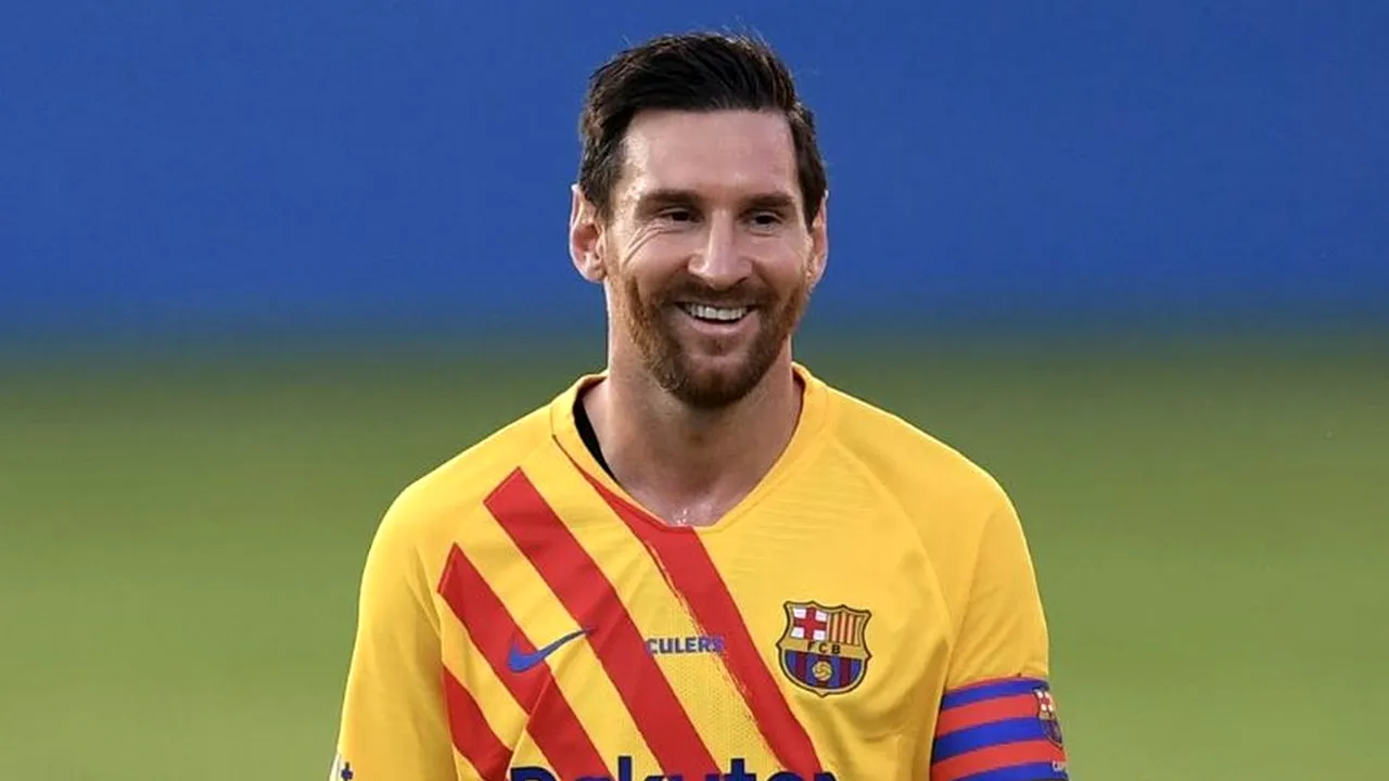 Leo Messi a intrat în topul sportivilor miliardari + Cine sunt cei mai bine plătiți fotbaliști din lume!