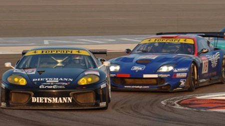 Circuit FIA GT în București!