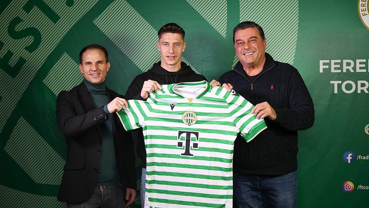MERCATO Cum l-a numit președintele lui Ferencvaros pe Marius Corbu, românul transferat de maghiari! Gabor Kubatov e parlamentar din partidul lui Viktor Orban