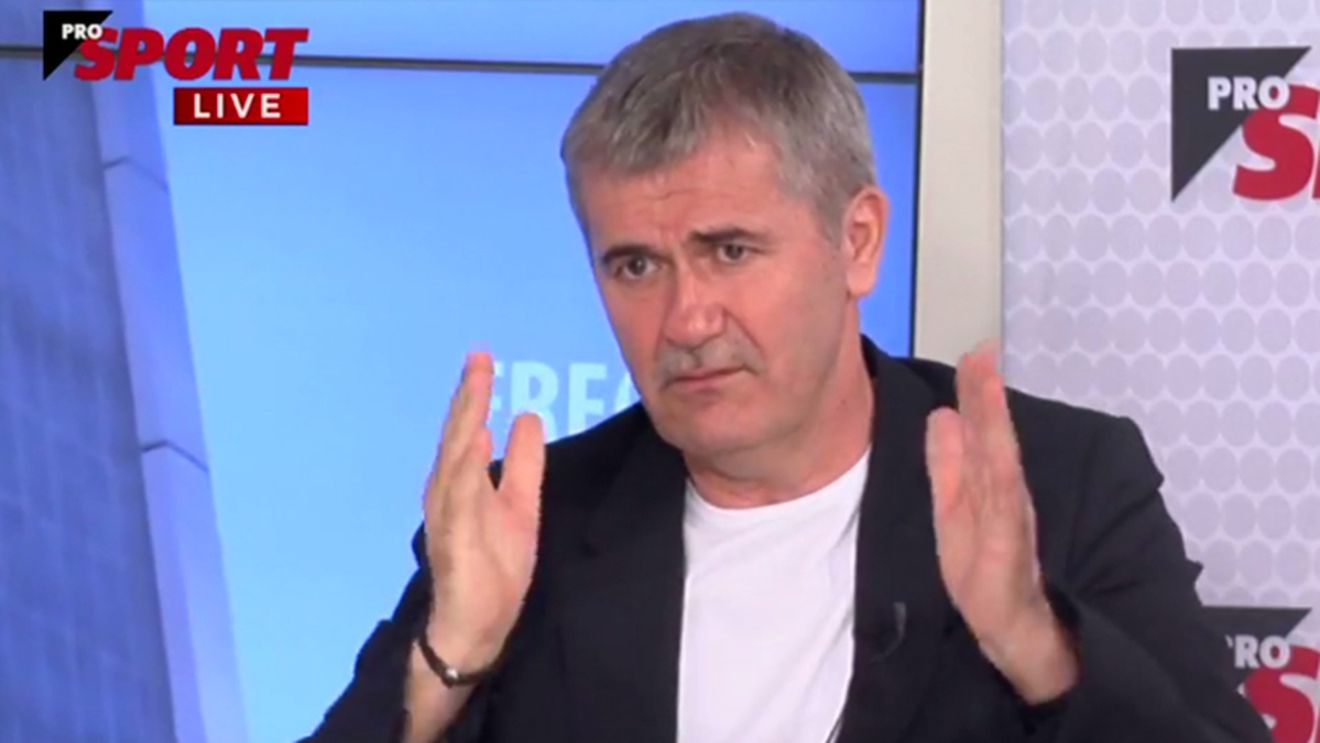 Telenovela "Miron la FCSB", încheiată! Ce se va întâmpla cu fundașul lui FC Botoșani. Valeriu Iftime a făcut anunțul, la ProSport Live