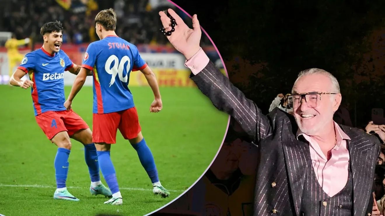 Condiția ca Ricardo Pădurariu să-i aducă 50.000.000 de euro lui Gigi Becali. Florin Maxim, antrenorul care l-a crescut pentru FCSB, știe cel mai bine! EXCLUSIV