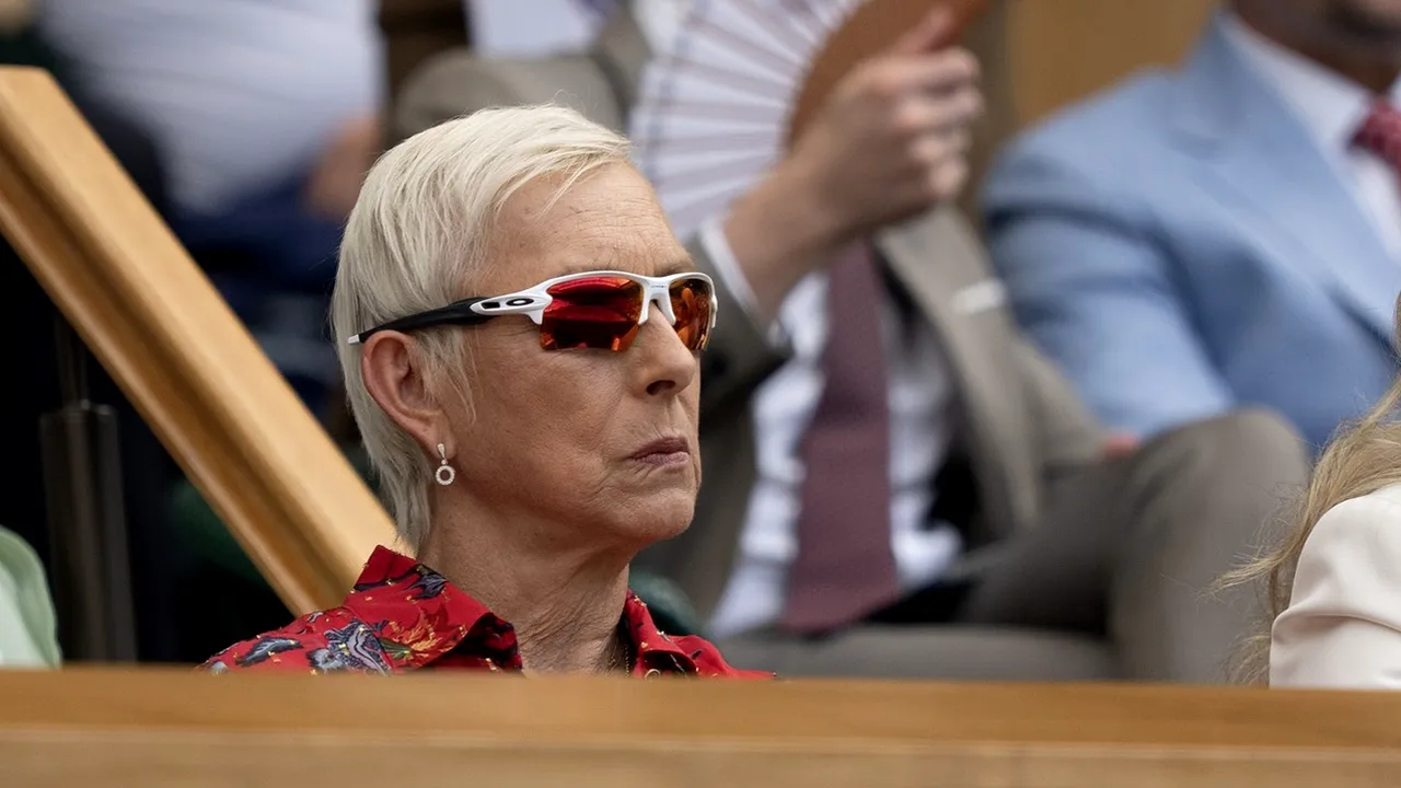 „Ce om bolnav e!”. Martina Navratilova e dezgustată după ce au apărut acuzații că Donald Trump ar fi făcut referiri sexuale despre fiica Ivanka