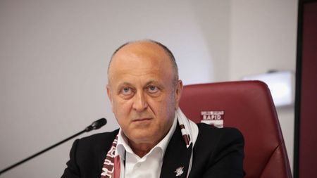 Dan Nistor nu a uitat că Dan Șucu l-a acuzat de blat în trecut și l-a făcut praf pe patronul Rapidului după ce a marcat în FCSB - U Cluj 1-1: „Nu se pricepe la fotbal”