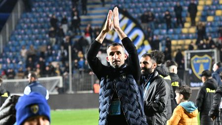 Topal, mesaj pentru jucătorul care a fost eliminat în meciul Petrolul - Sepsi 2-1: „Ne e dator cu o cină”